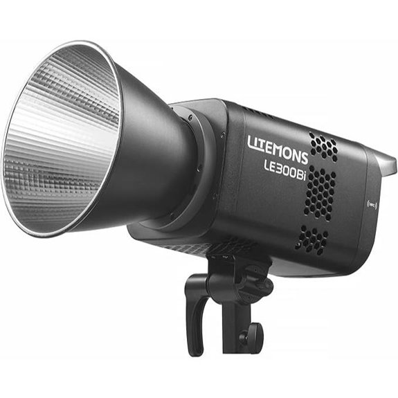 Godox LE300Bi Bi-Color LED Video Light