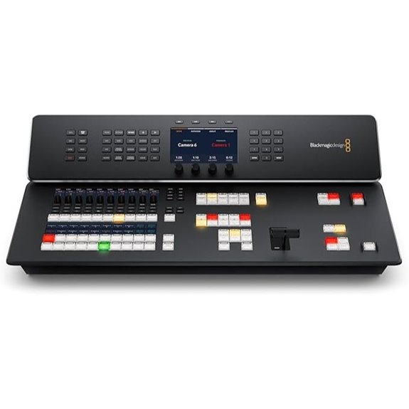 Blackmagic ATEM HD8 Live Production Switcher