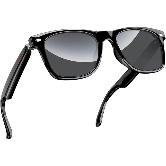 Blackview Bluetooth Smart Glasses with Open Ear Speaker