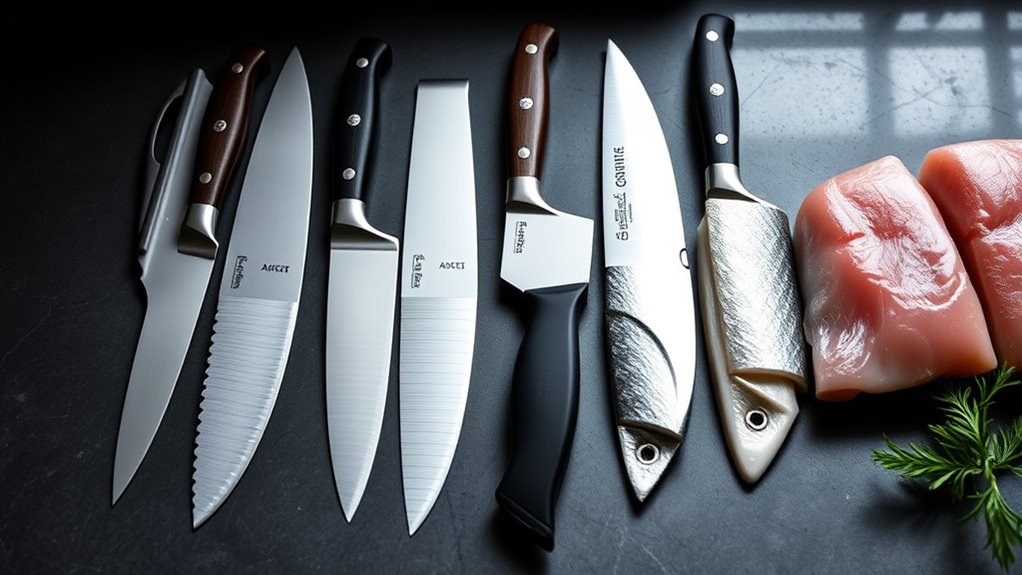 blade quality and comfort