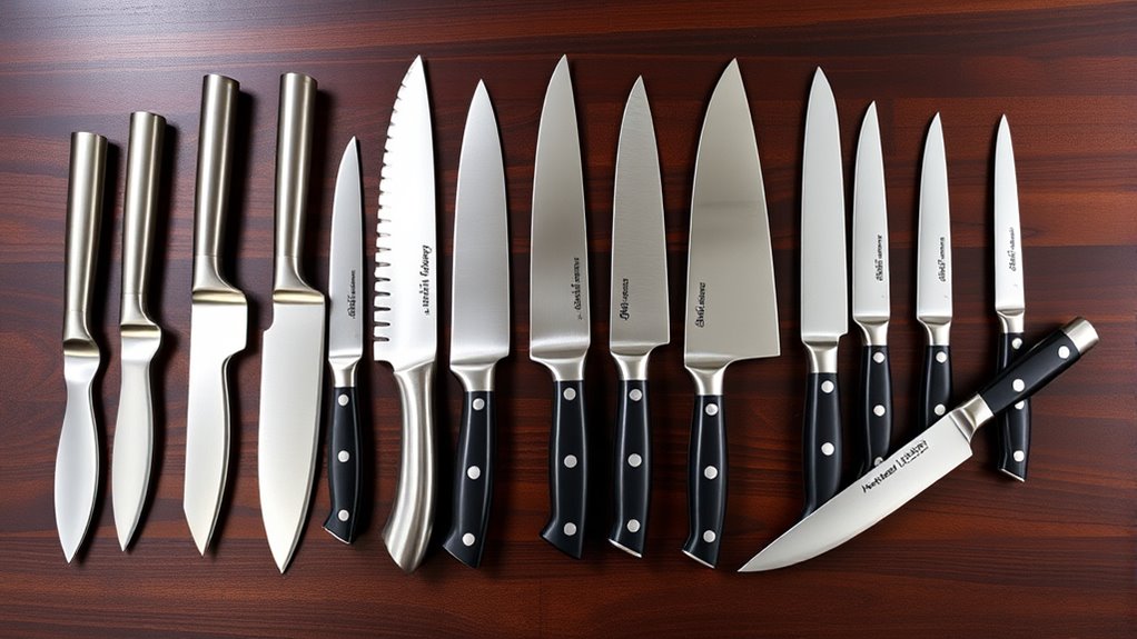 blade quality and comfort