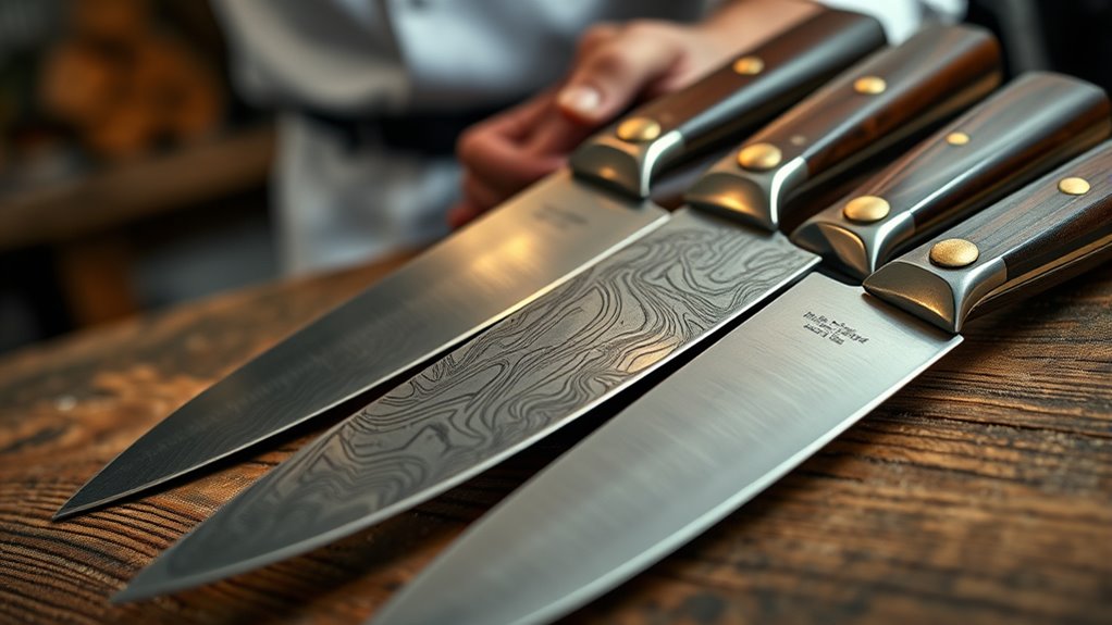 blade quality and design