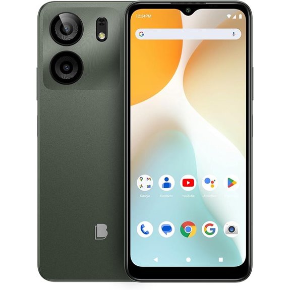 BLU F5 5G 2024 Unlocked Smartphone 128GB