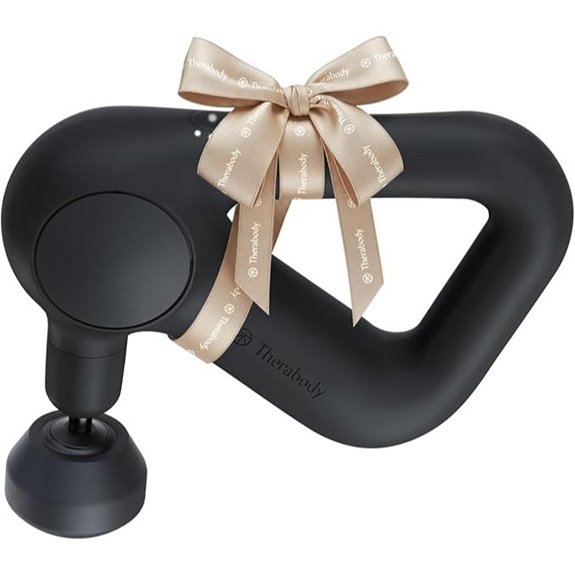 TheraGun Therabody Massage Gun with Bluetooth (Black)