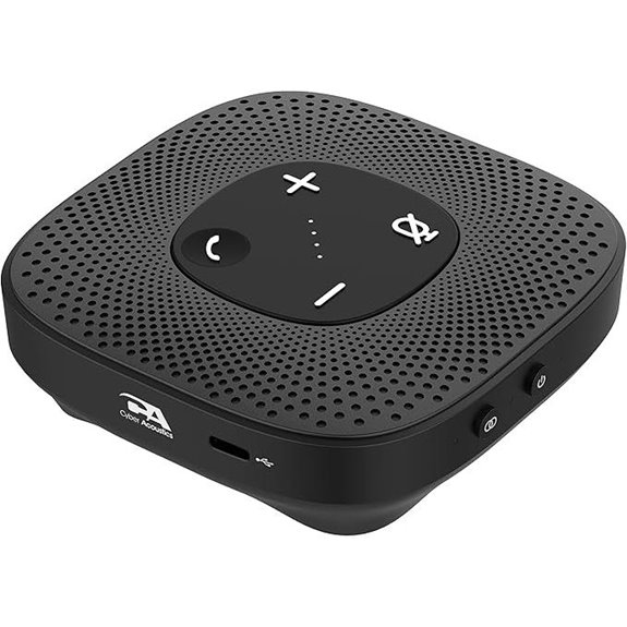 Cyber Acoustics Conference Speakerphone with Bluetooth