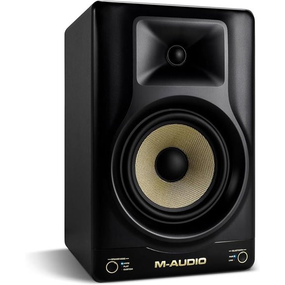 M-AUDIO Forty Sixty Studio Monitor with Bluetooth