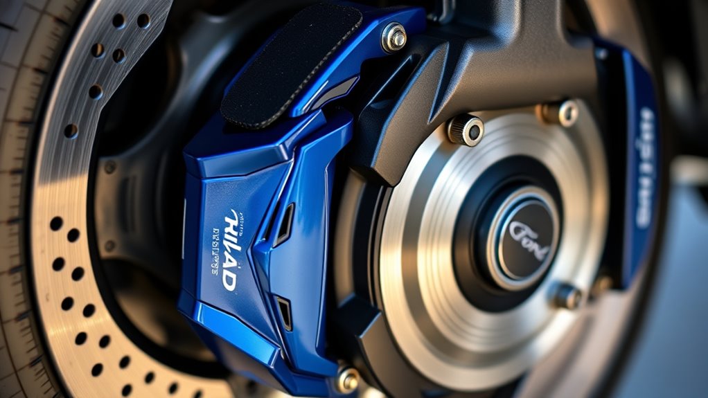 brake performance and compatibility