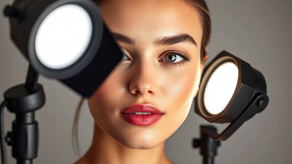 brightness color cri