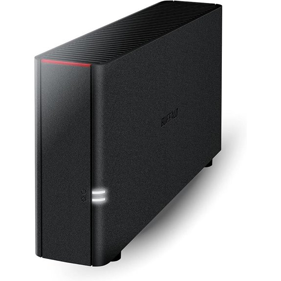 BUFFALO LinkStation 210 2TB NAS Home Cloud Storage