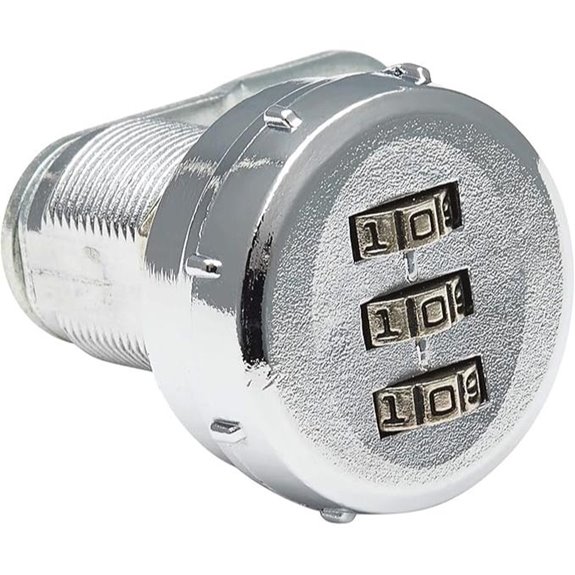 Tripp Lite SmartRack Cabinet Lock Replacement