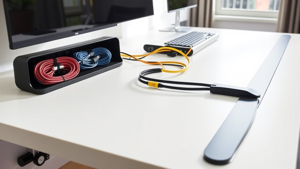 cable fit and safety