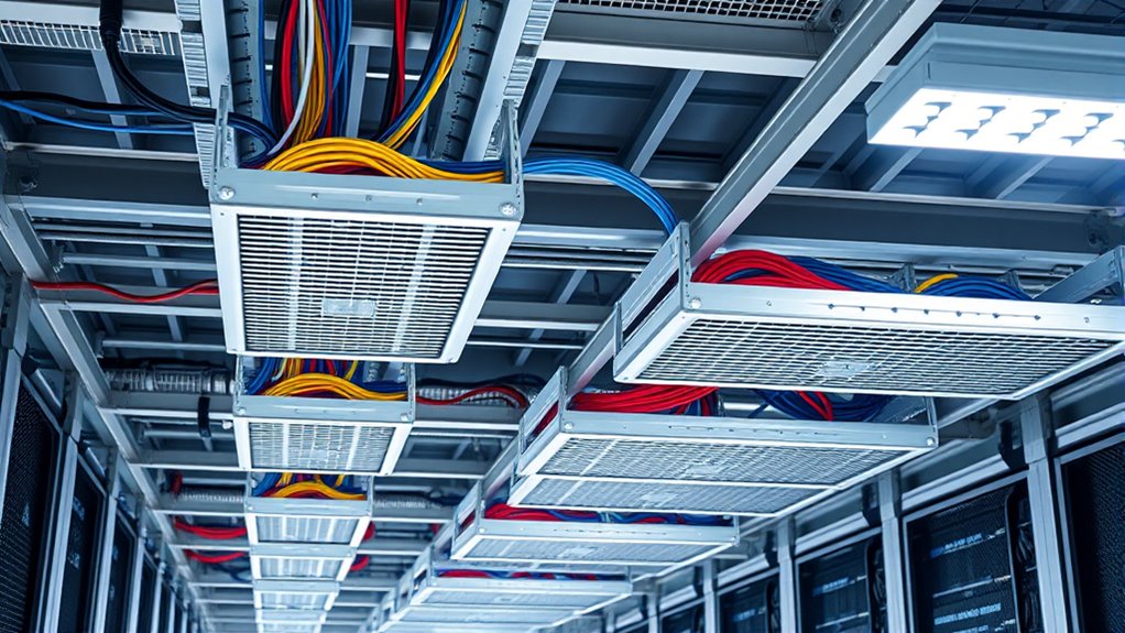 cable tray selection considerations