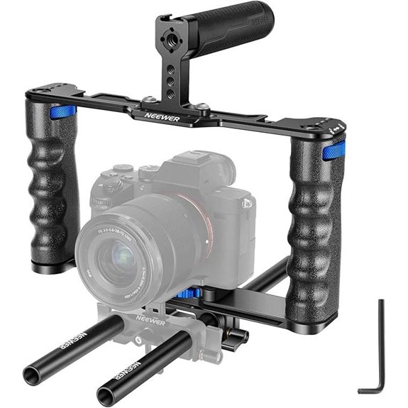 Neewer Camera Cage for Sony & Canon DSLR/Mirrorless