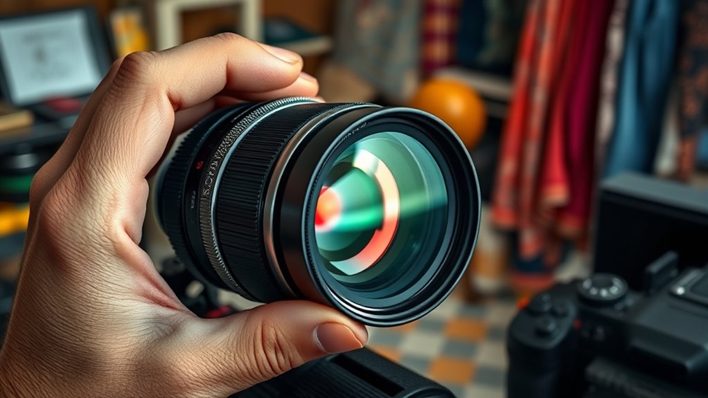 camera compatibility and build quality