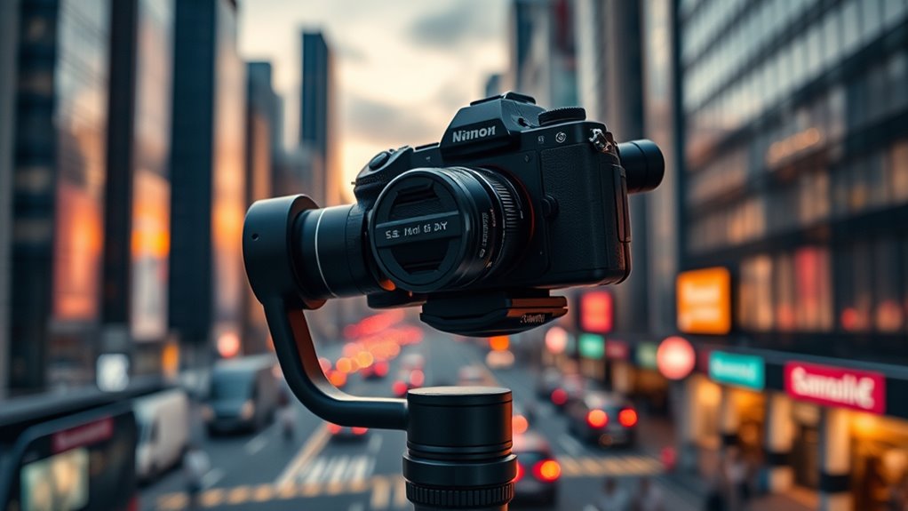 camera compatibility and stability