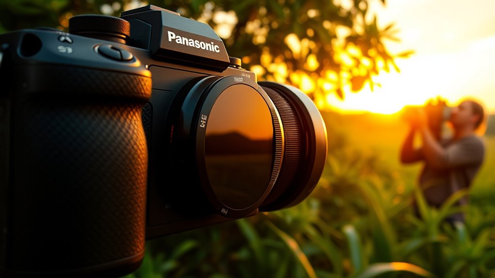 camera features for filmmaking