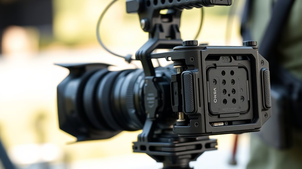 camera fit build and balance