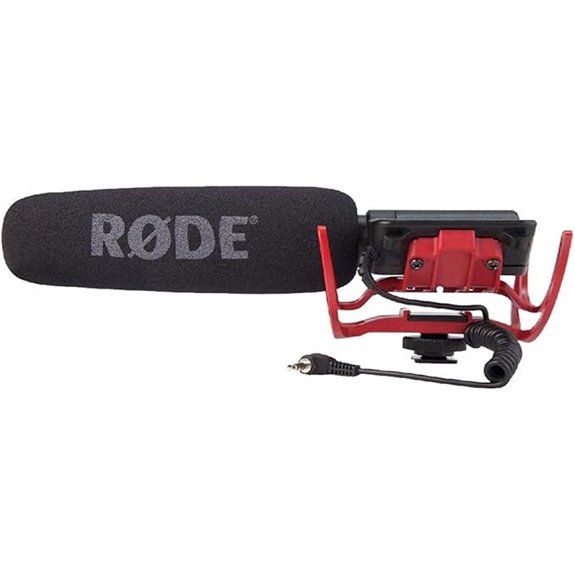 Rode VideoMic Camera-Mount Shotgun Microphone
