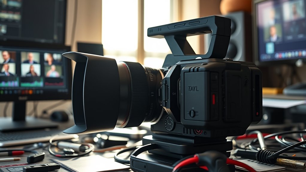 camera selection considerations