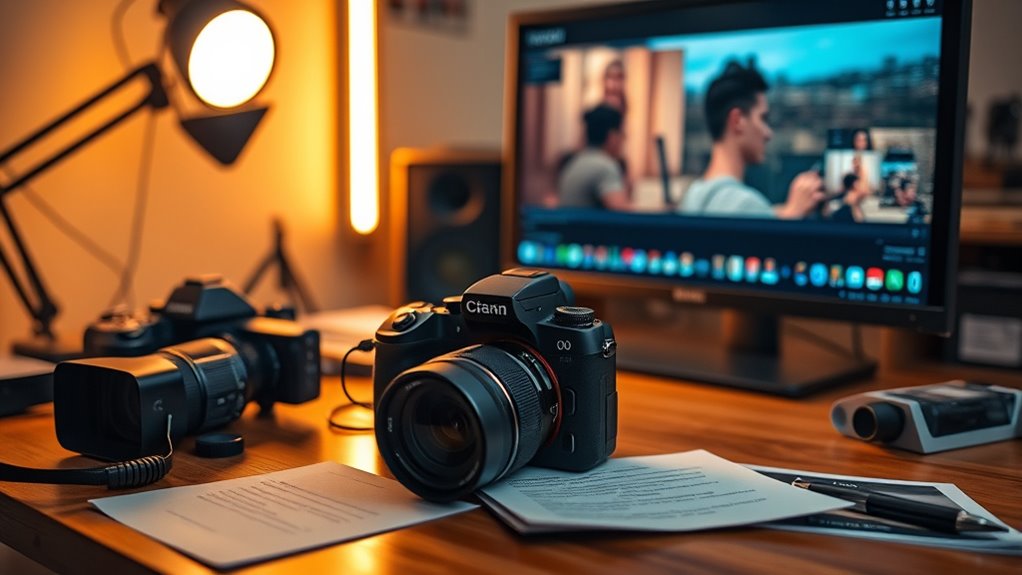 camera selection considerations