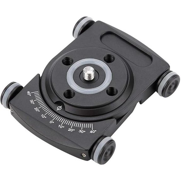 Tosuny FY-01 Camera Slider for DSLR and Video
