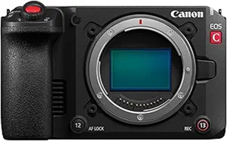 Canon EOS C50 Body