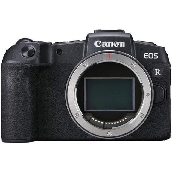 Canon EOS RP Full Frame Mirrorless Camera