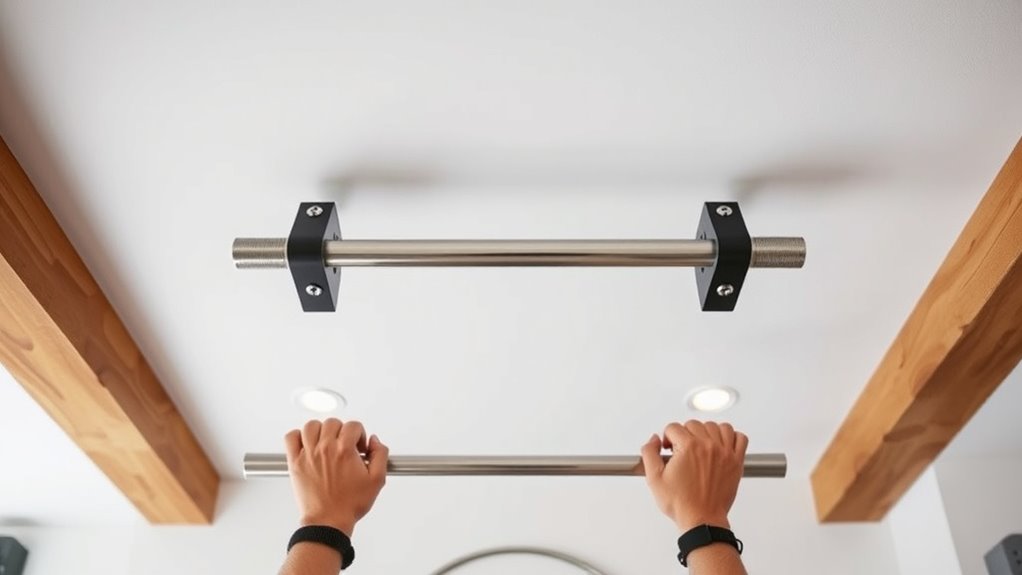 ceiling fit and safety