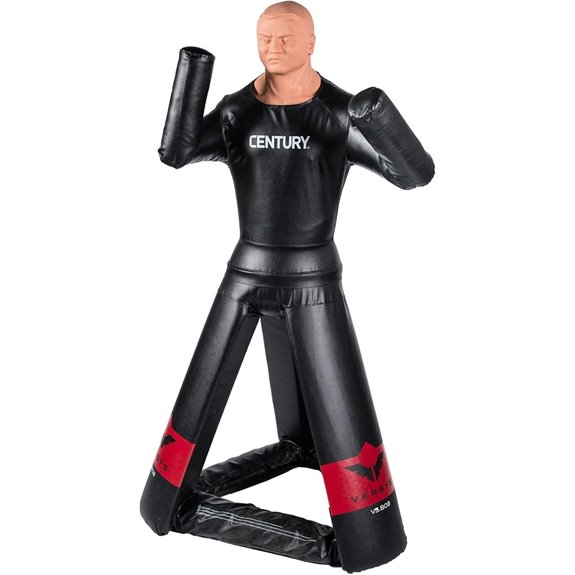 Century Versys VS.BOB Freestanding Punching Bag