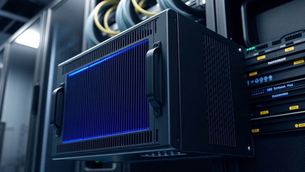 chassis compatibility and cooling