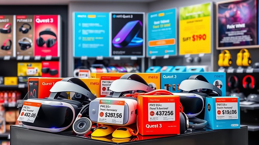 choose bundle based on needs