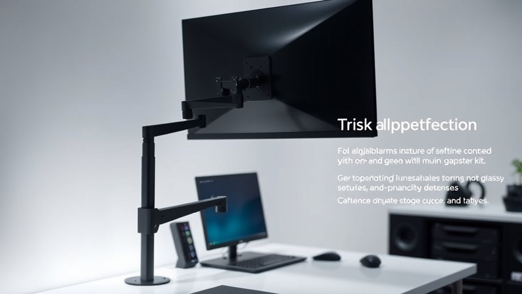 choose compatible sturdy mount