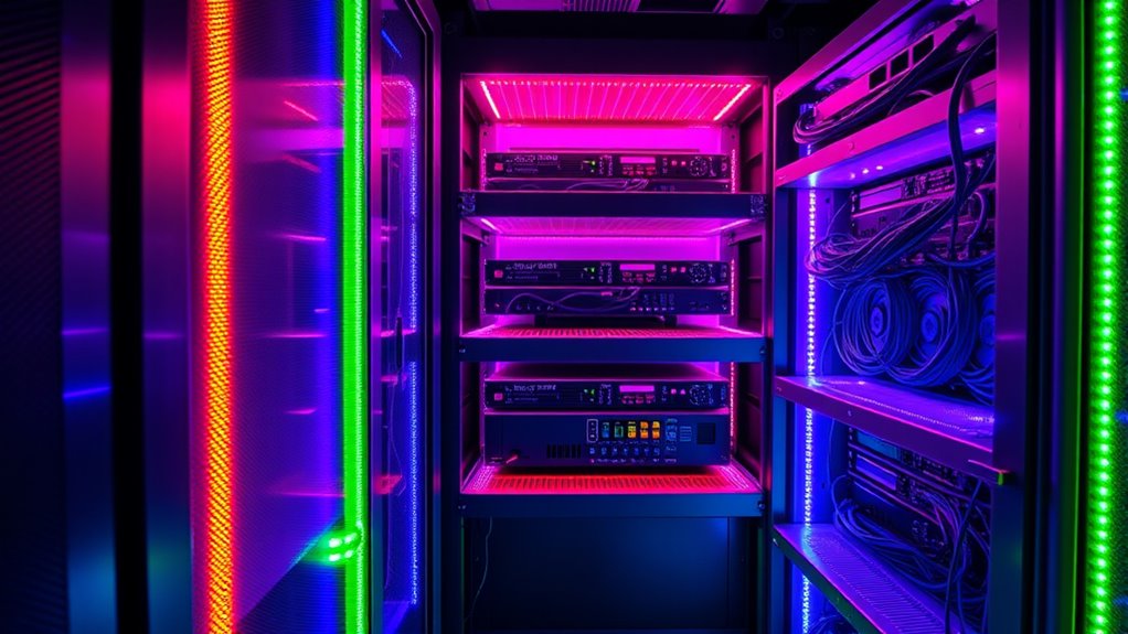 choose compatible versatile lighting