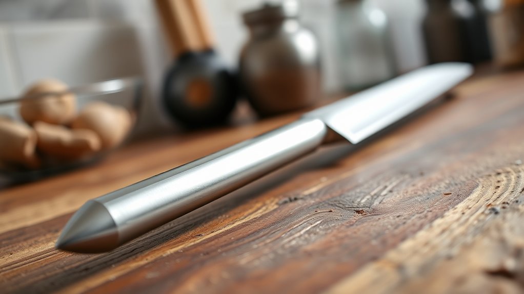 choose durable comfortable honing rods