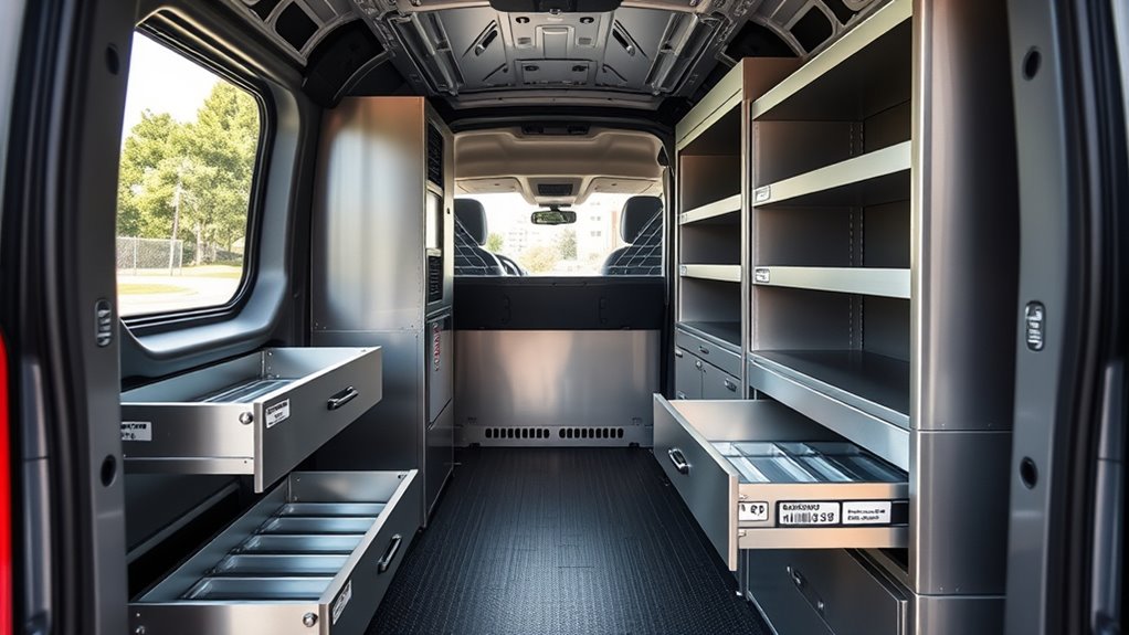 choose durable customizable drawers