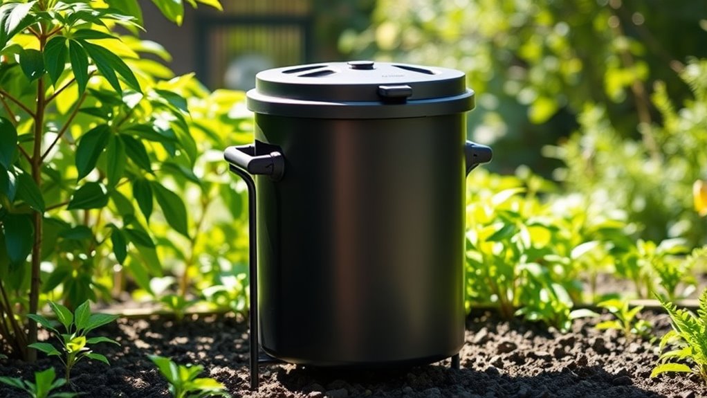 choose durable easy to use composter