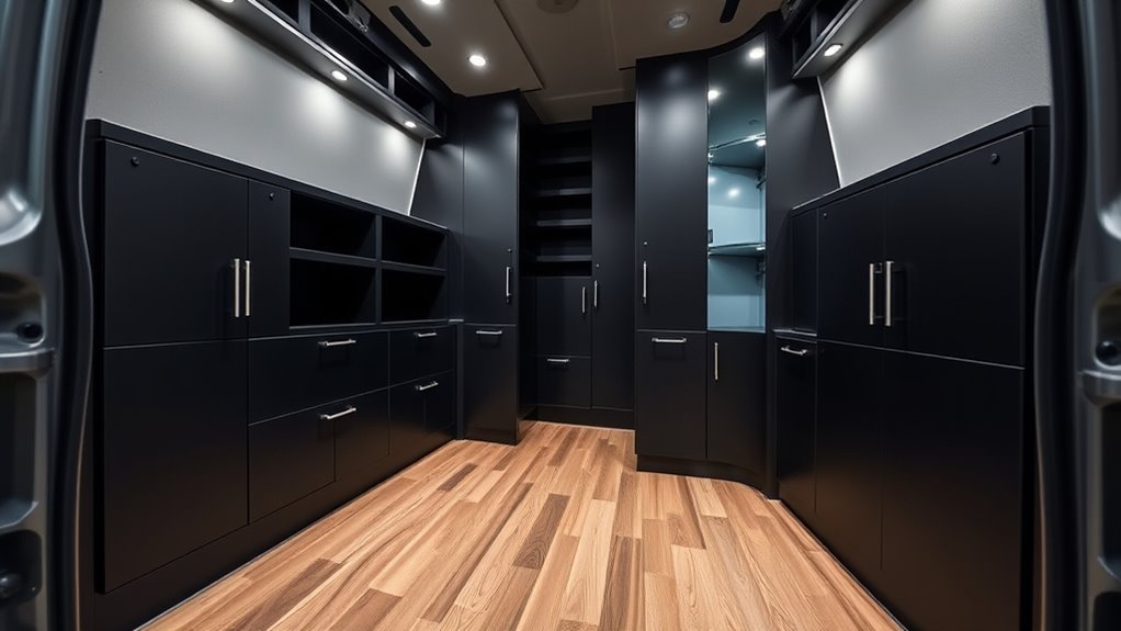 choose durable secure cabinets