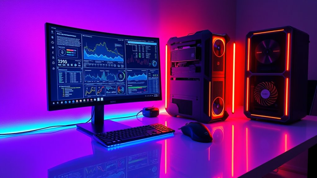 choose powerful expandable workstation