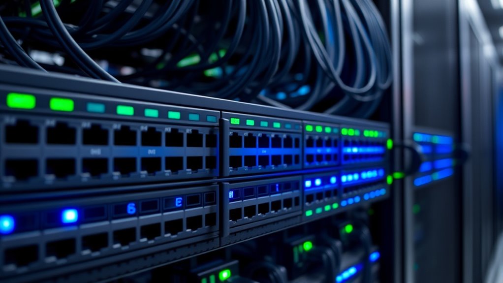 choose scalable network switches