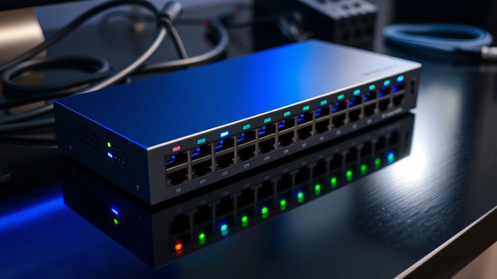 choosing a reliable poe switch