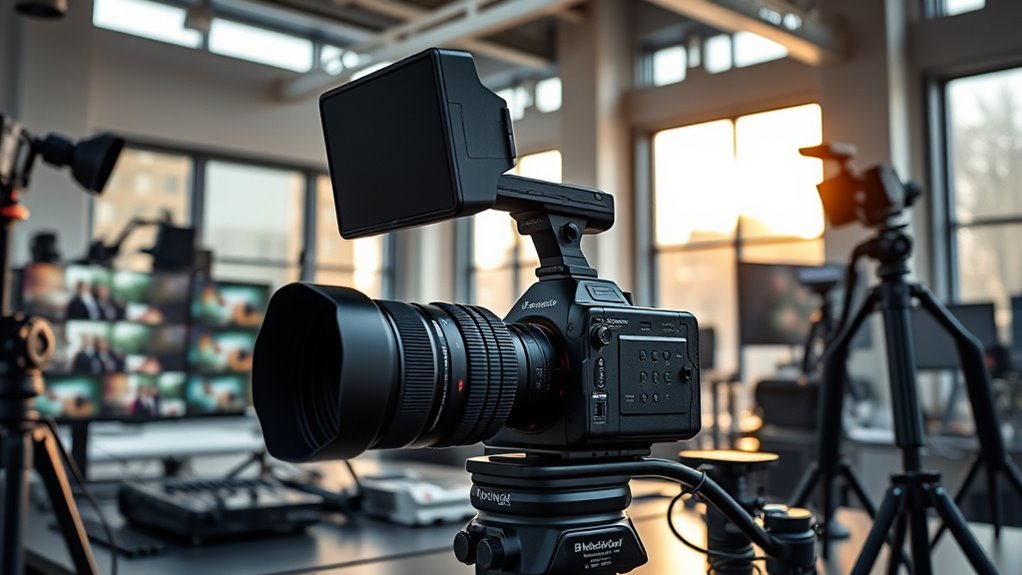 choosing blackmagic filmmaking cameras