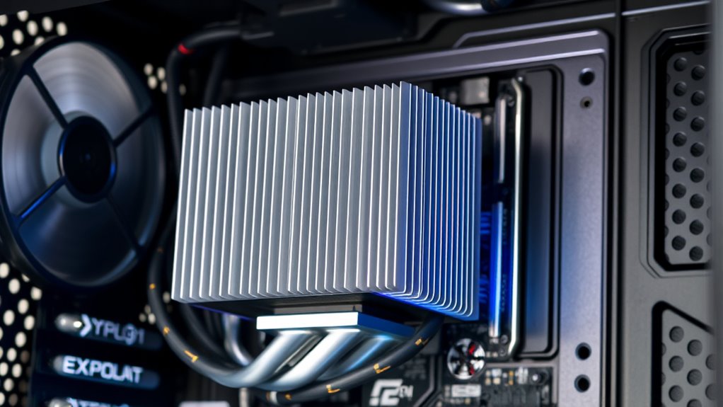 choosing compact efficient cooling