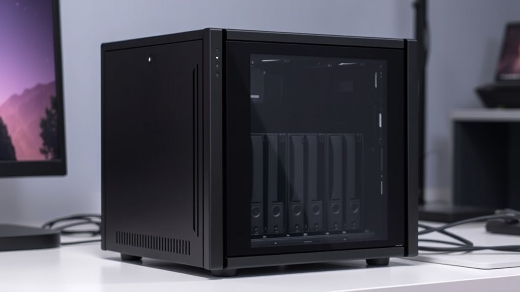 choosing compatible durable chassis