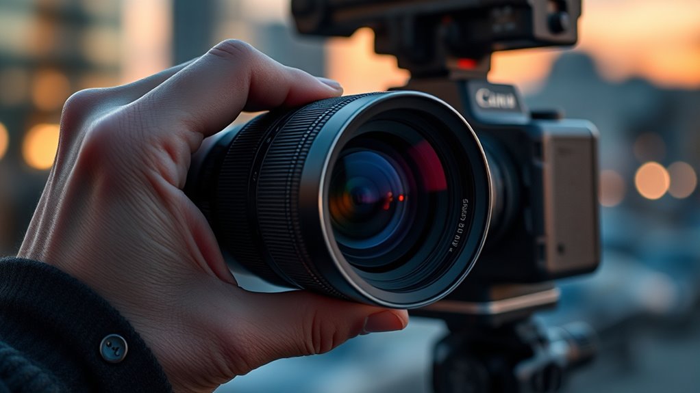 choosing compatible high quality lenses