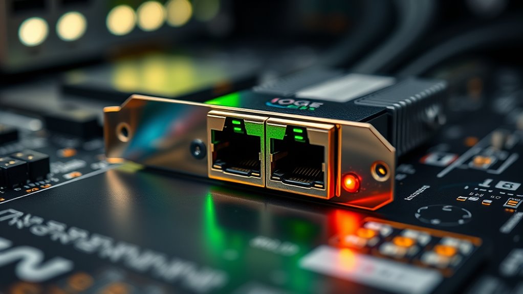 choosing compatible high speed nic