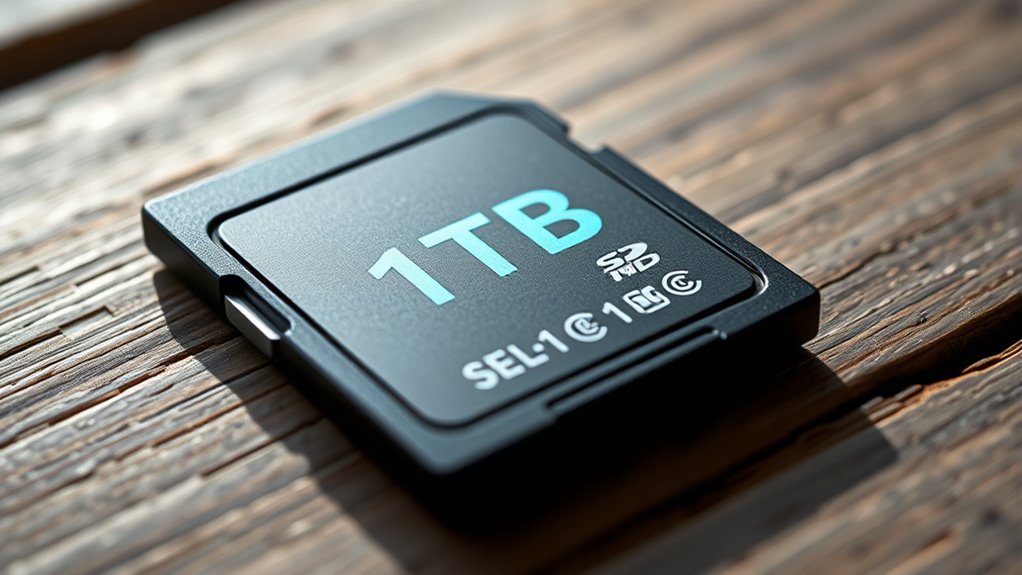 choosing compatible high speed storage