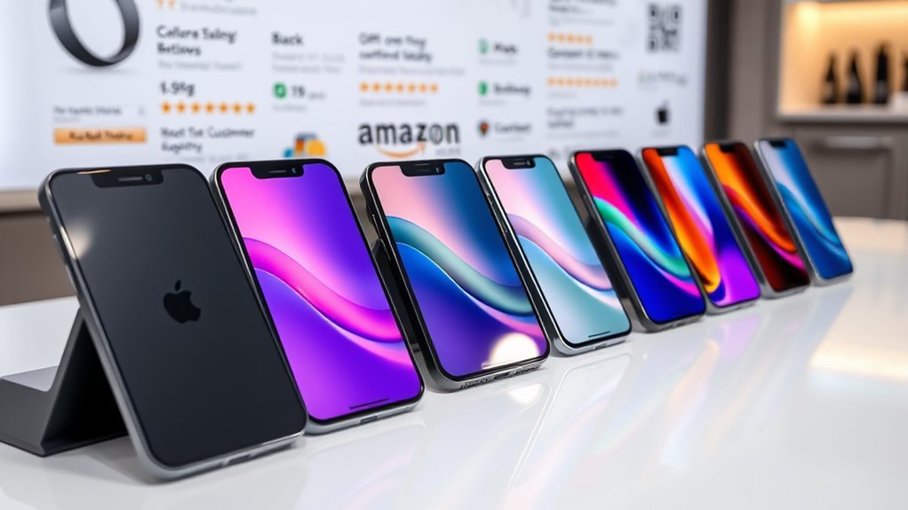 choosing compatible reliable iphone