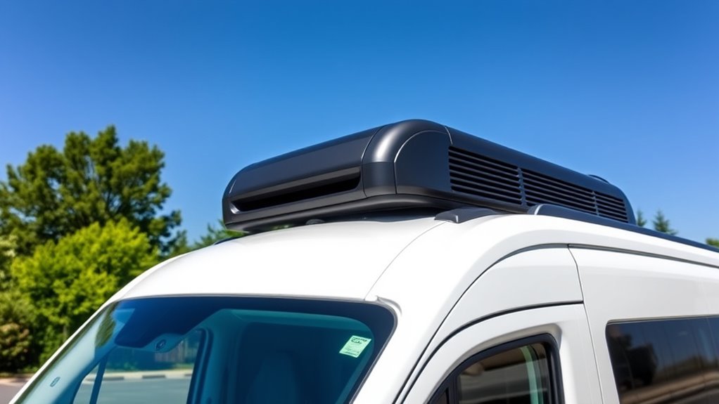 choosing compatible roof ac