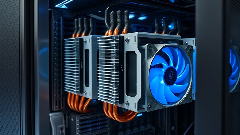 choosing compatible server coolers