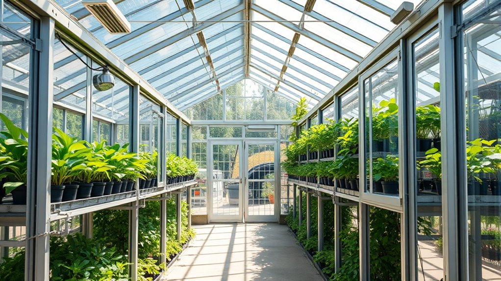 choosing durable climate controlled walk in